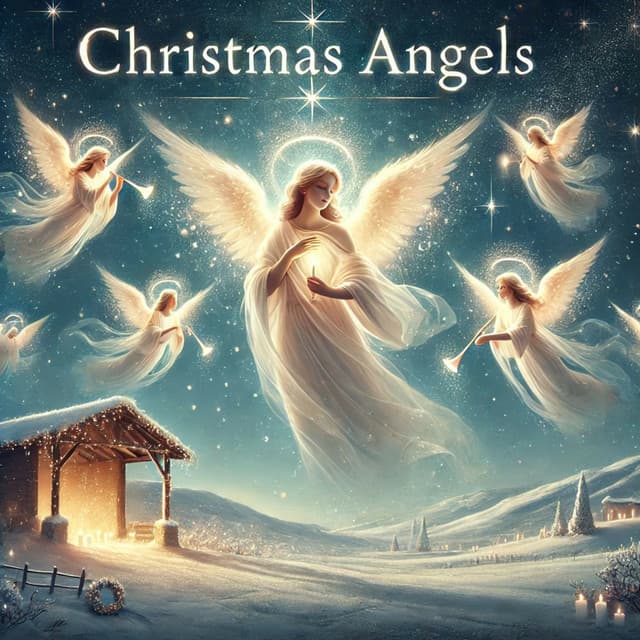 Christmas Angels - Christmas 2021