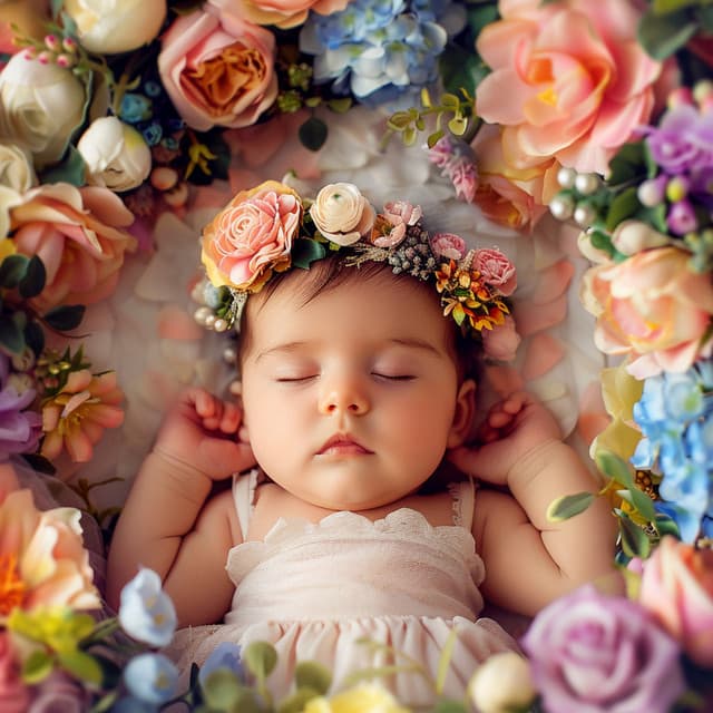 Noches De Verano: Tonos De La Arrullo Para Bebés - Conservatorio del sueño del bebé