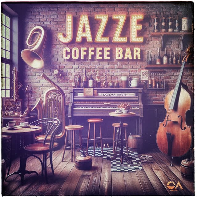 JAZZE COFFEE BAR - Jazzy Coffee