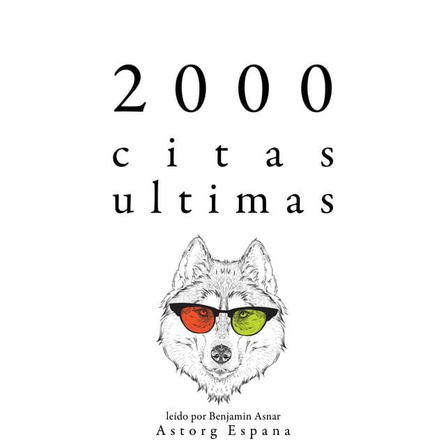2000 citas ultimas - Albert Einstein