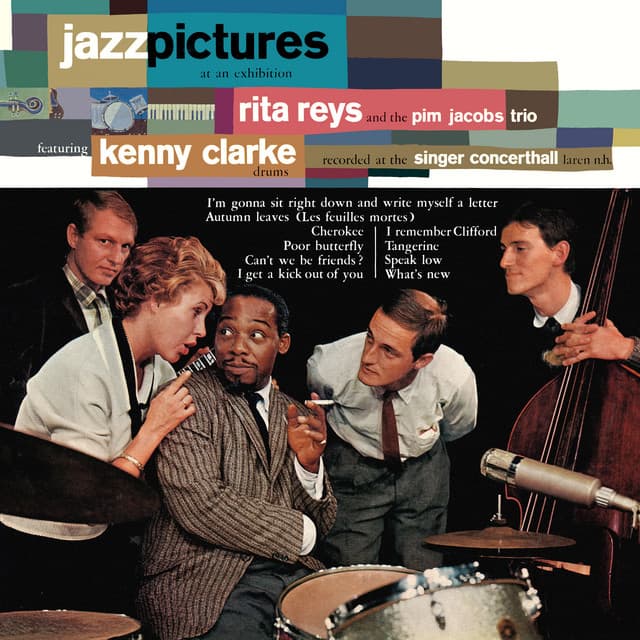 Jazz Pictures At An Exhibition - Rita Reys