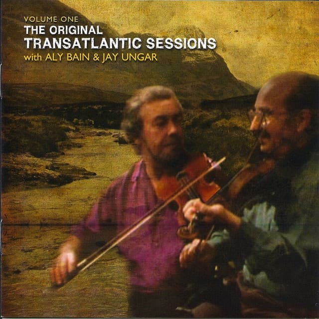 Transatlantic Sessions - Series 1: Volume One - Various Artists