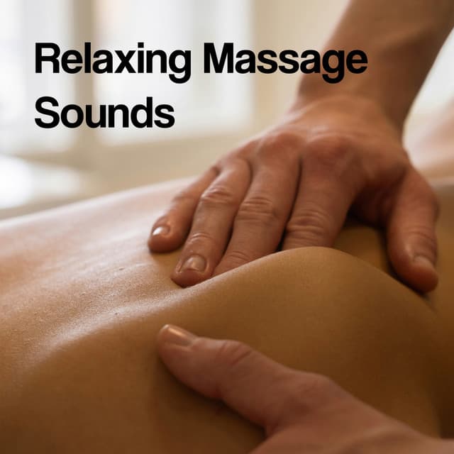 Relaxing Massage Sounds - Relaxing Spa Music Zone