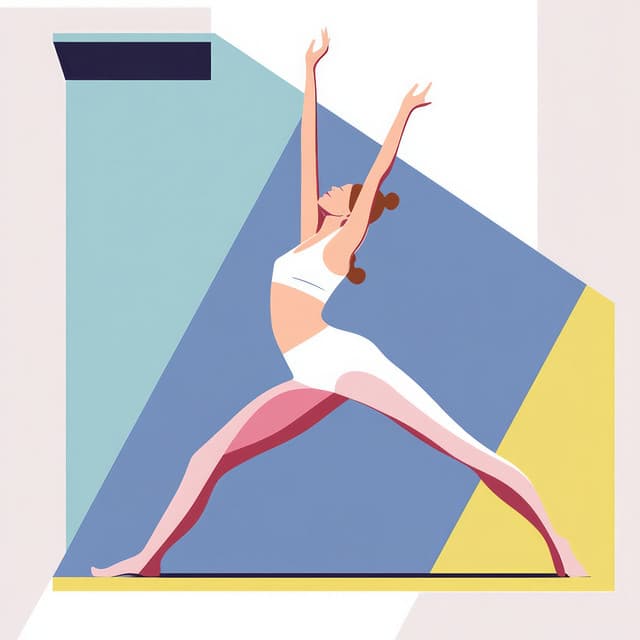 #01 Zen Spirit for Yoga, Pilates and Meditation - Yoga