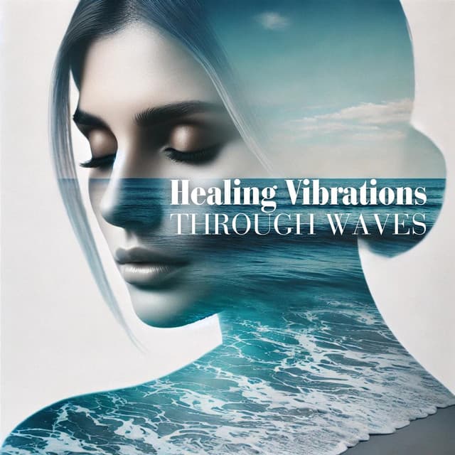 Healing Vibrations Through Waves - Ocean Currents