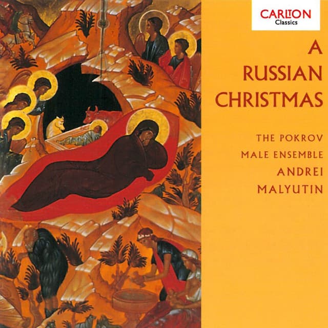 A Russian Christmas - Felix Mendelssohn