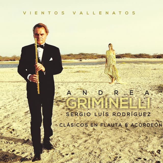 Vientos Vallenatos - Andrea Griminelli