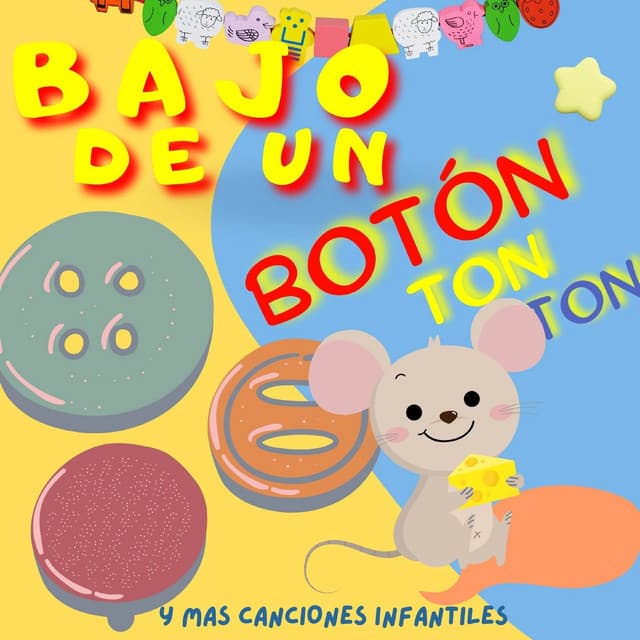 Bajo De Un Botón Ton Ton - La Vaca Lola La Vaca Lola