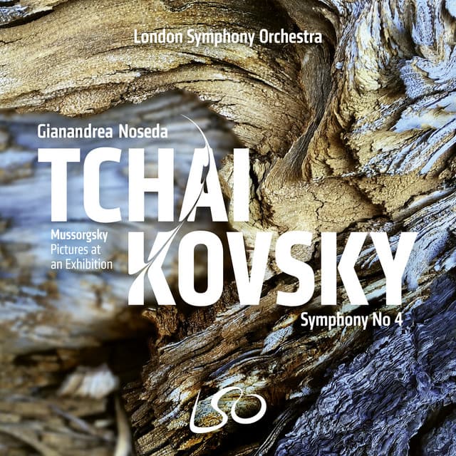Tchaikovsky: Symphony No. 4 - Mussorsky: Pictures at an Exhibition - London Symphony Orchestra