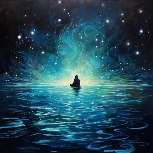 Ocean Bliss: Immersive Ocean Soundscapes for Relaxation - 432 Hz Destroy Unconscious Blockages