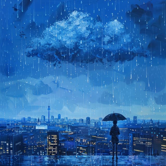 Traumhaftes Regenwetter - Schlafregengeräusche