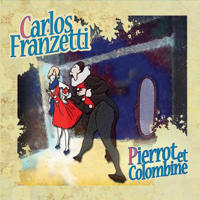 Pierrot et Colombine - Carlos Franzetti