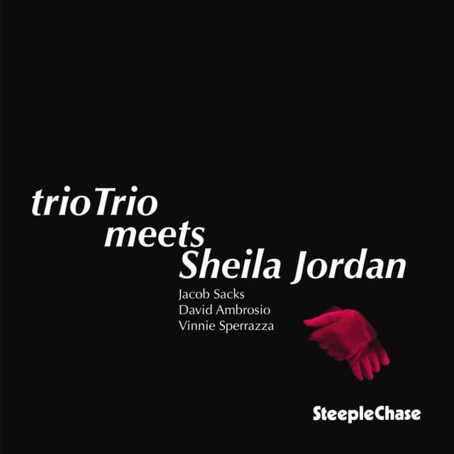 Triotrio Meets Sheila Jordan - Sheila Jordan