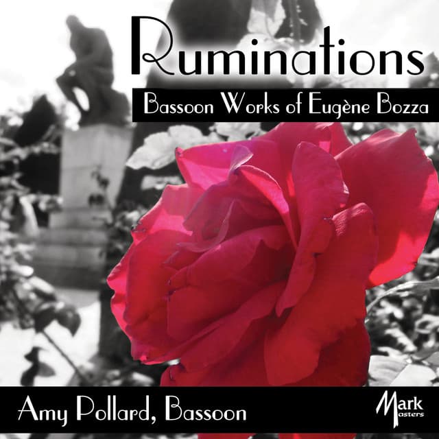 Bassoon Works of Eugène Bozza: Ruminations - Eugène Bozza