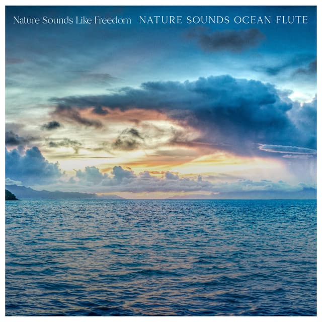 Nature Sounds Ocean Flute - Nature Sounds Like Freedom