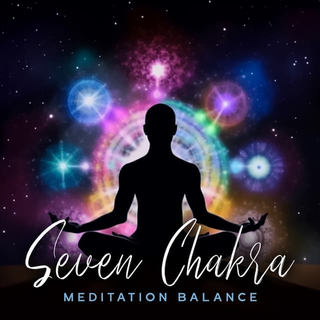 Seven Chakra Meditation Balance - Seven Main Chakras