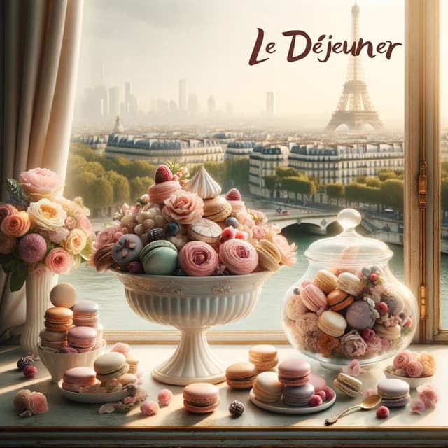 Le Déjeuner: Café restaurant, Musique jazz instrumentale - Restaurant jazz sensation