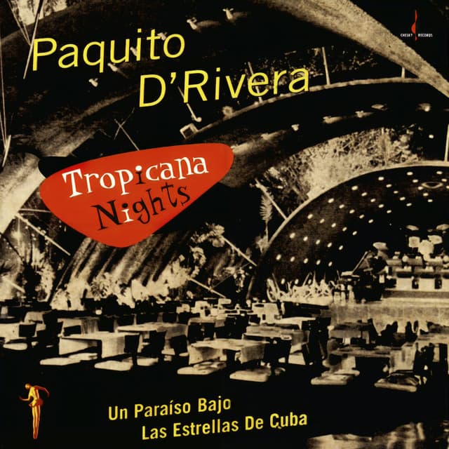 Tropicana Nights - Paquito D'Rivera