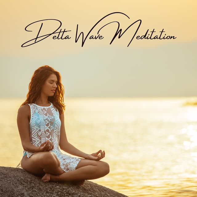 Delta Wave Meditation - Binaural Beats Deep Sleep