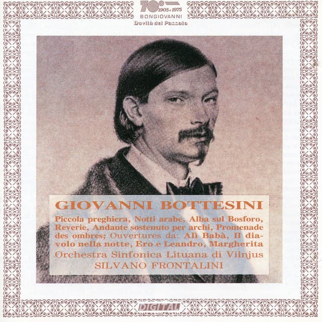 Bottesini - Giovanni Bottesini