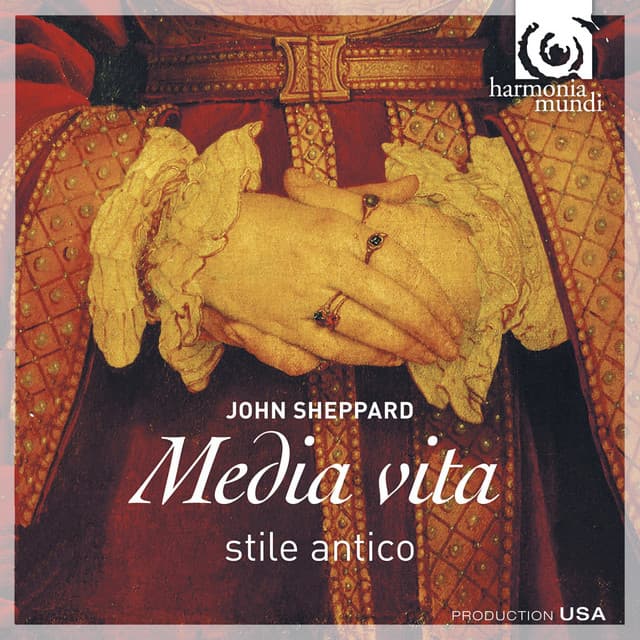 John Sheppard: Media vita - John Sheppard