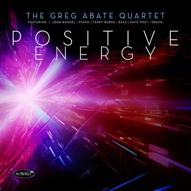 Positive Energy - Greg Abate