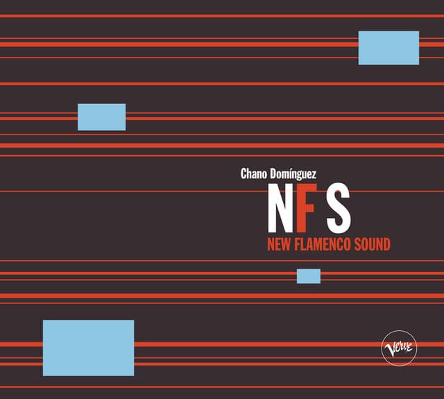 New Flamenco Sound - Chano Dominguez