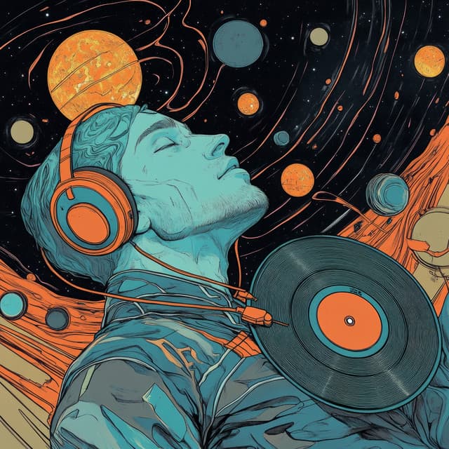 Vagues Célestes: Fantaisie Immersive de Bruit Brun - 528Hz Whole Body Regeneration