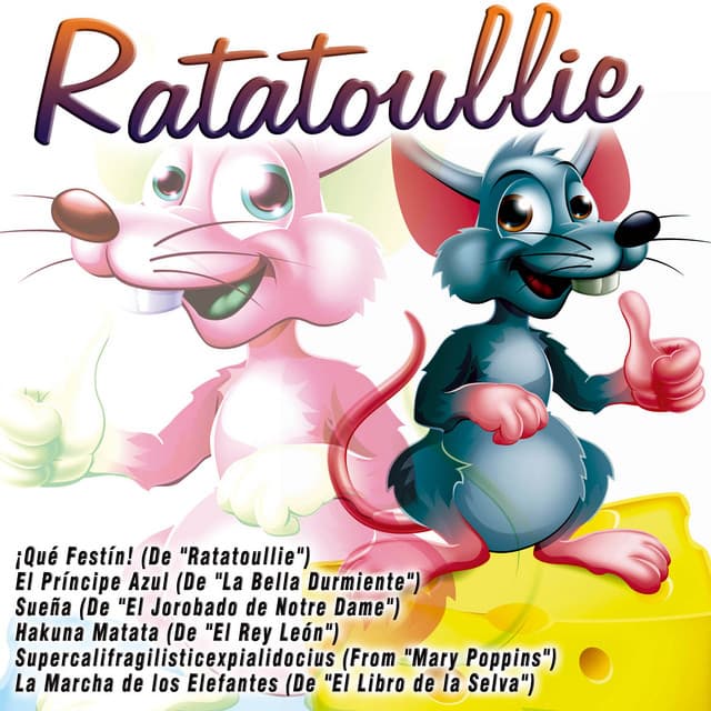 Ratatoullie - Grupo Golosina
