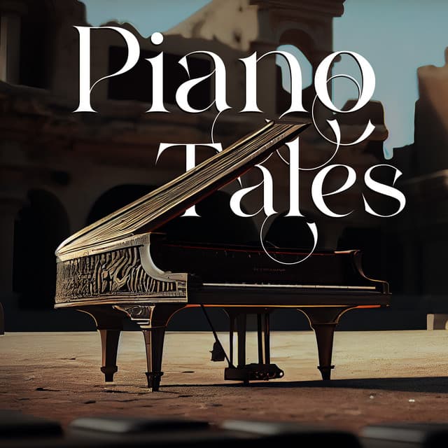 Piano Tales: Musical Journey for the Soul - Acoustic Hits