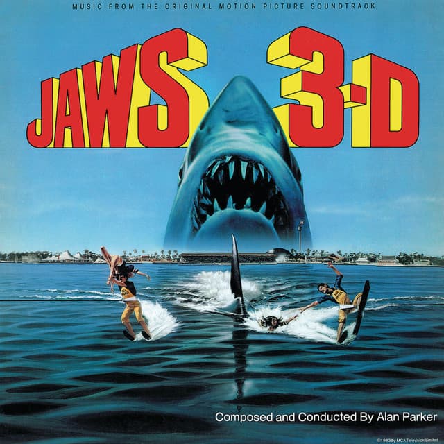 Jaws 3-D - Alan Parker