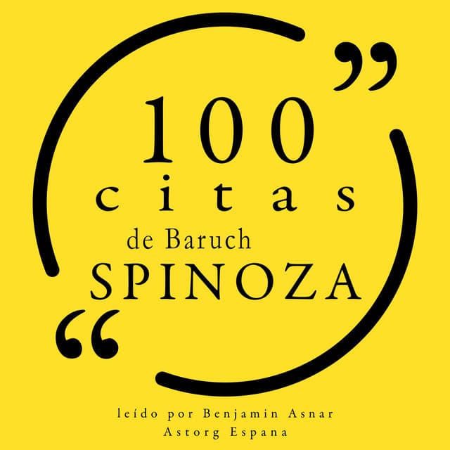 Baruch Spinoza