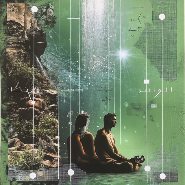 Mountain Mat Magic: Unlocking Inner Peace with Ambient Soundscapes - New Age Instrumental Music