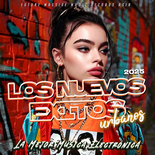 Los Nuevos Exitos Urbanos Del 2025 - La Mejor Música Electrónica