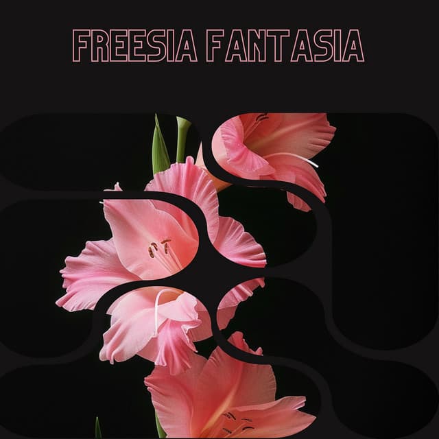 Freesia Fantasia - Floral Health - HerBaLance
