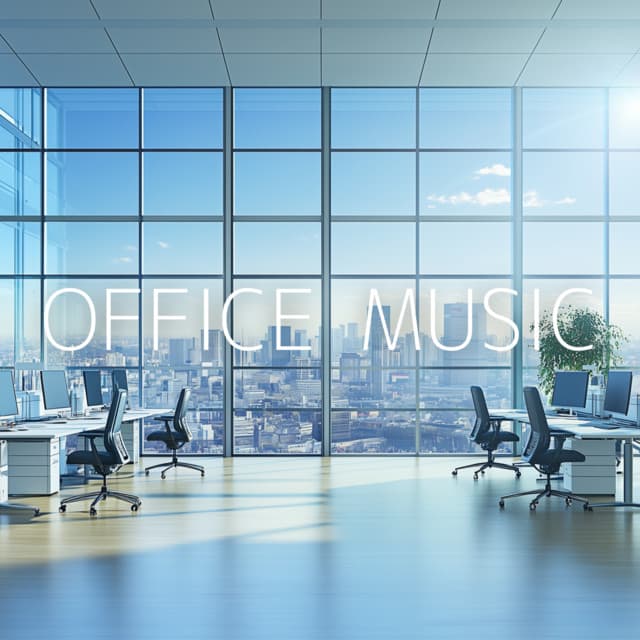 Professional Vibes Music for Office Flow - Office Music