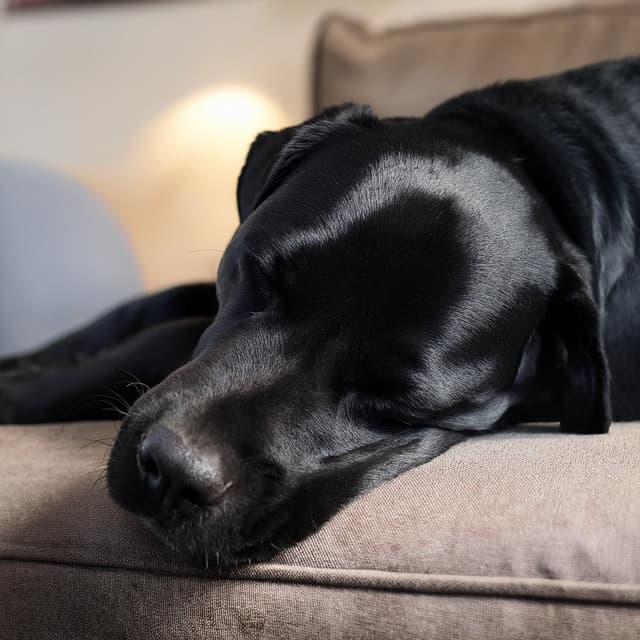Patitas En Descanso: Música Relajante Para Perros - Sonidos de la Naturaleza Música de la Naturaleza