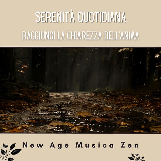 Serenità quotidiana - Raggiungi la chiarezza dell'anima - New Age Musica Zen