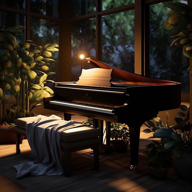 Sleeping Piano