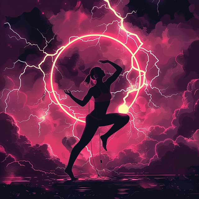Yoga in Thunder: Elemental Sounds - Yoga Music Playlist