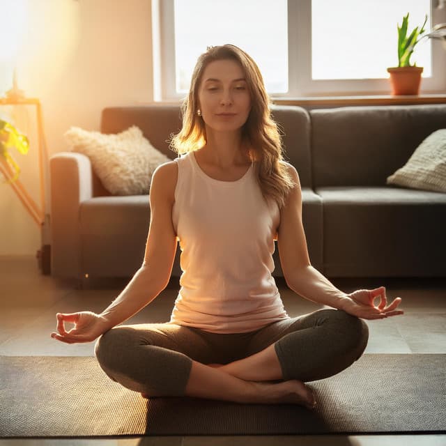 Enfoque Profundo: Meditación Y Música De Hip Hop - Chill-hop en calma cósmica