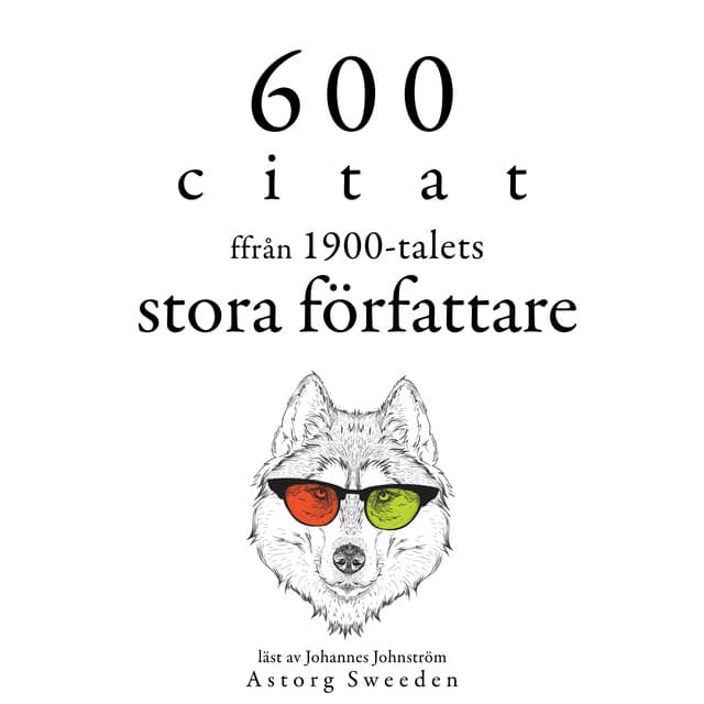 600 citat från 1900-talets stora författare - Anne Frank