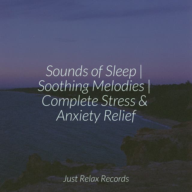 Sounds of Sleep | Soothing Melodies | Complete Stress & Anxiety Relief - Meditation Spa