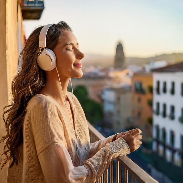 Relajación Hip Hop Para Tardes Tranquilas - Onda cerebral binaural