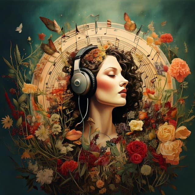 Harmony Unleashed: Music for the Soul - Binaural Lazers