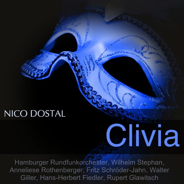 Dostal: Clivia - Nico Dostal