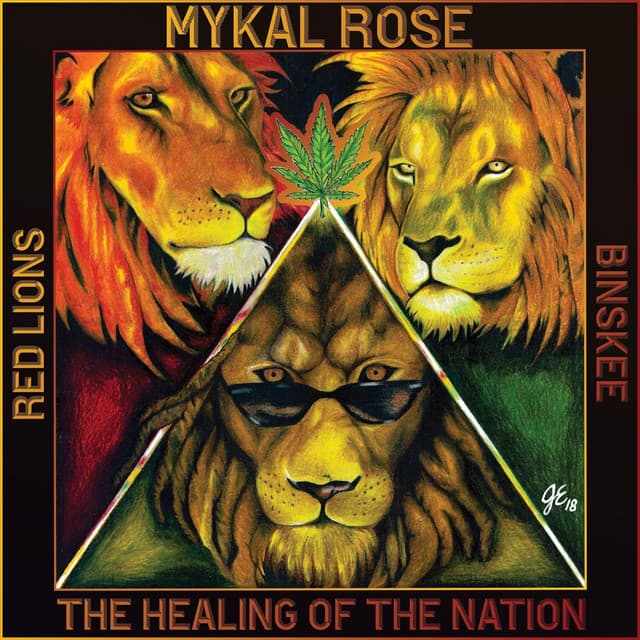 Healing of the Nation - Mykal Rose