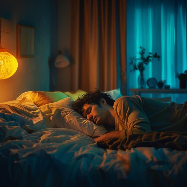 Armonía De Paisajes Oníricos: Melodías Relajantes Para Dormir - Sueños Triplete