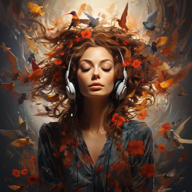 Universo de frecuencias vegetales