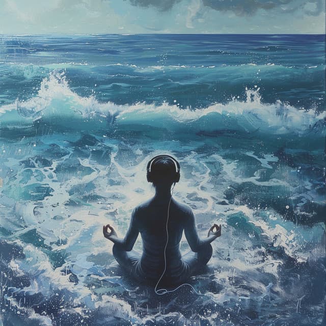Oceanic Peace: Meditation Tones - Perfect Meditation